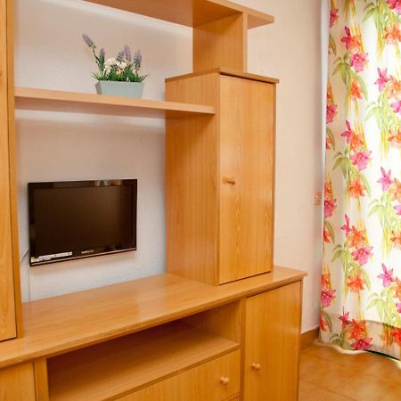 Apartamentos Las Gavias San Agustín Dış mekan fotoğraf