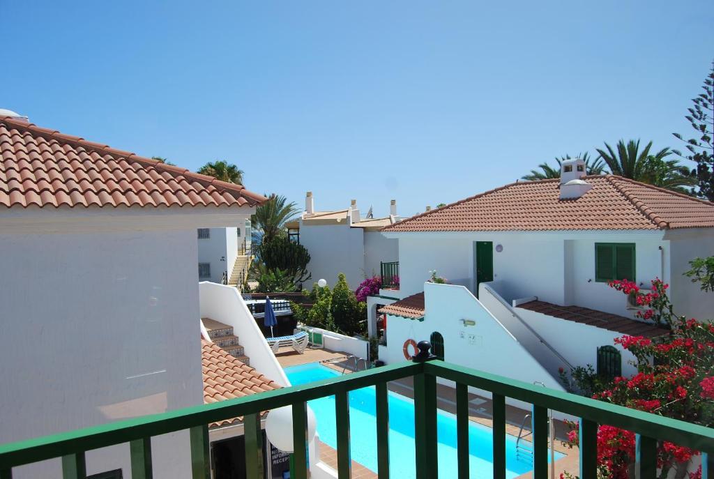 Apartamentos Las Gavias San Agustín Oda fotoğraf
