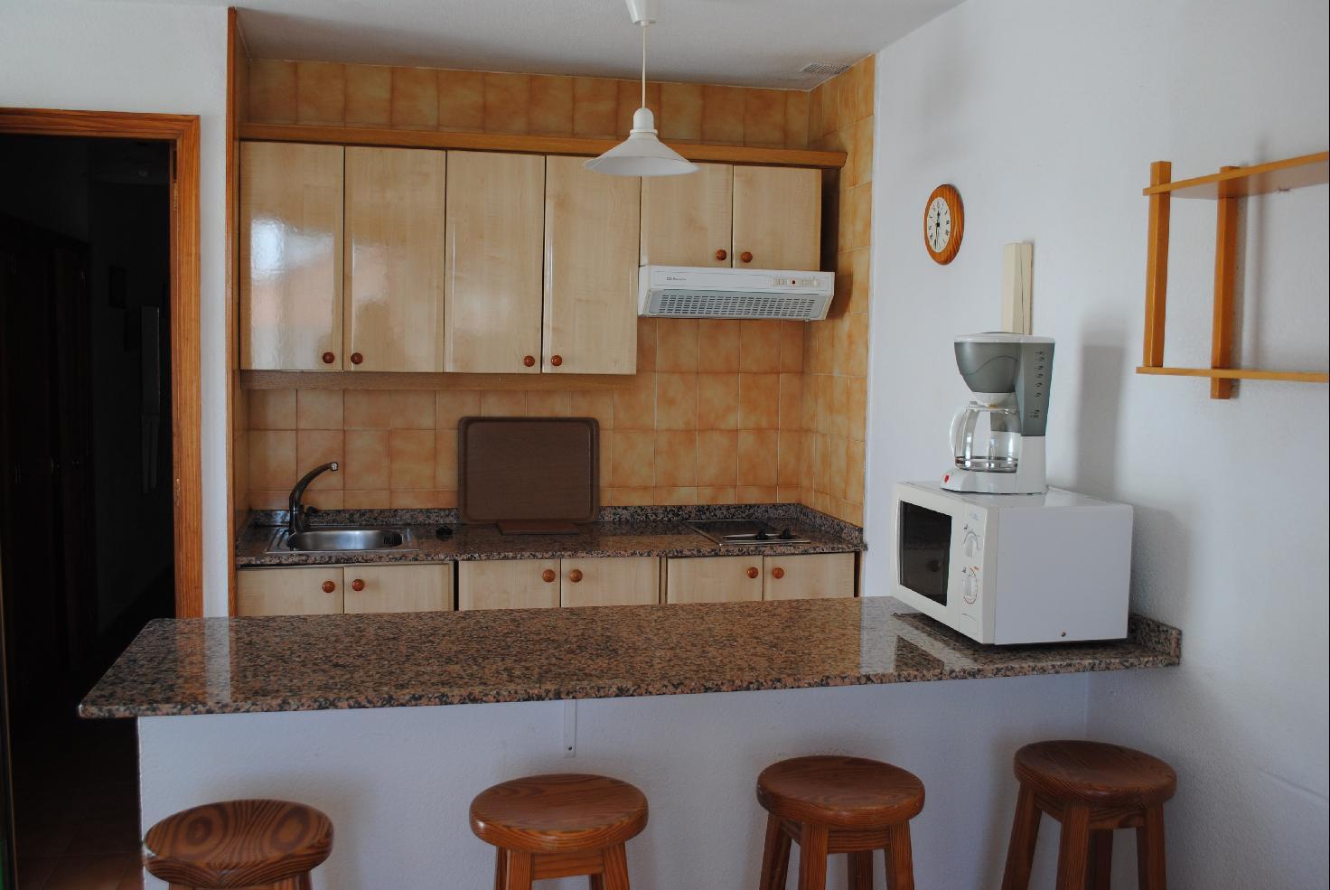 Apartamentos Las Gavias San Agustín Dış mekan fotoğraf