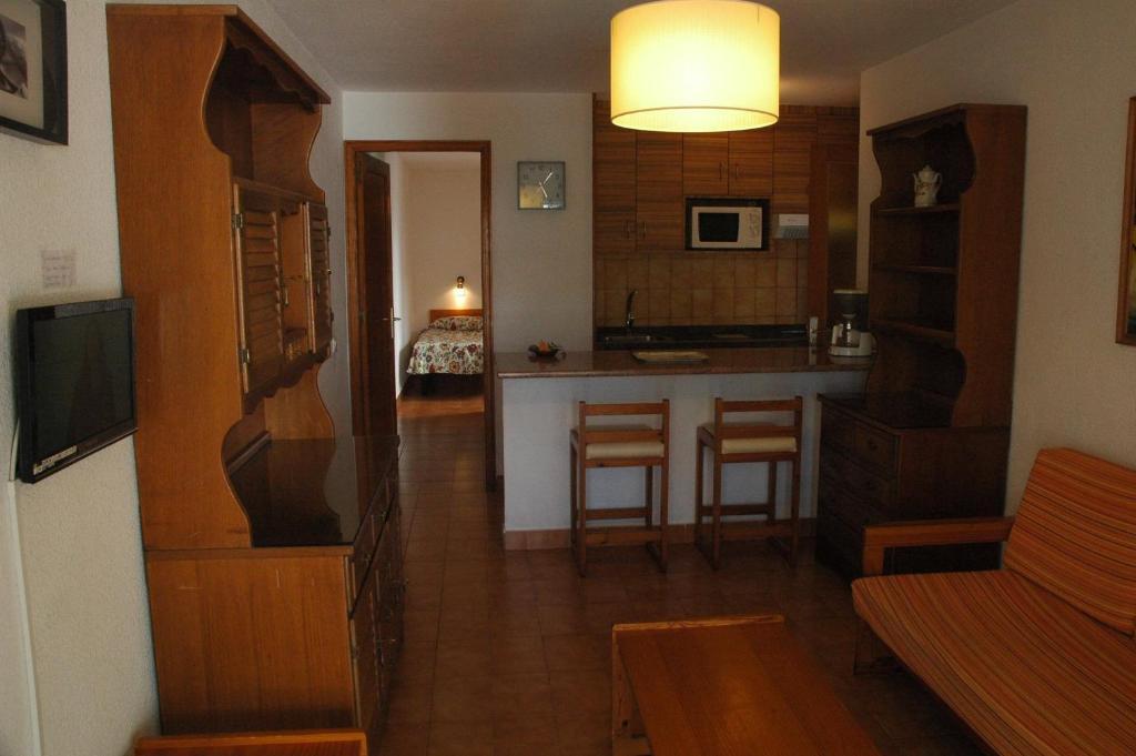 Apartamentos Las Gavias San Agustín Oda fotoğraf