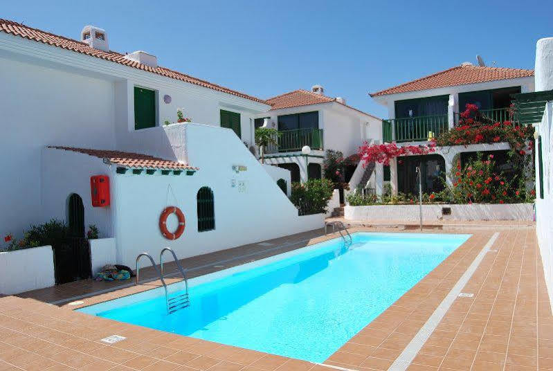 Apartamentos Las Gavias San Agustín Dış mekan fotoğraf