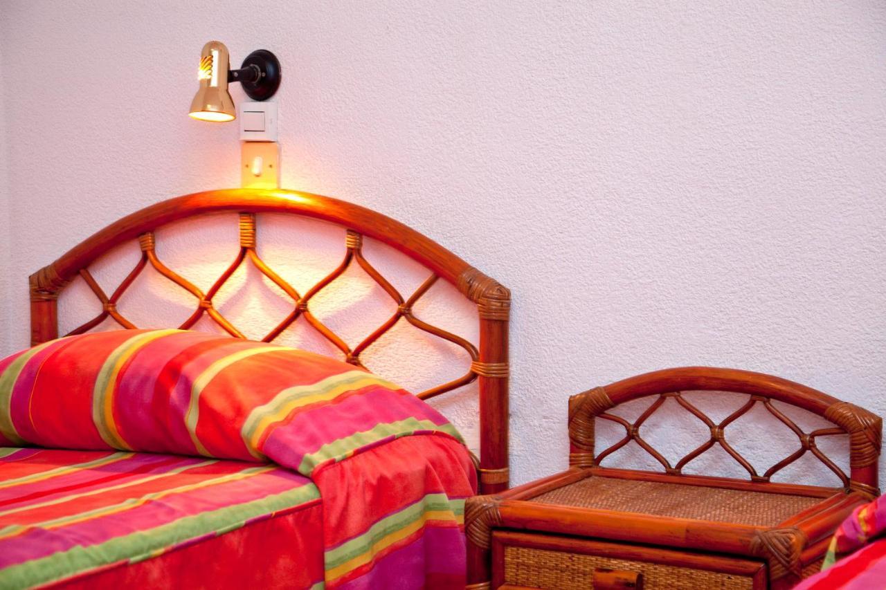 Apartamentos Las Gavias San Agustín Dış mekan fotoğraf