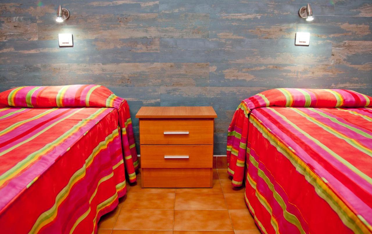 Apartamentos Las Gavias San Agustín Dış mekan fotoğraf