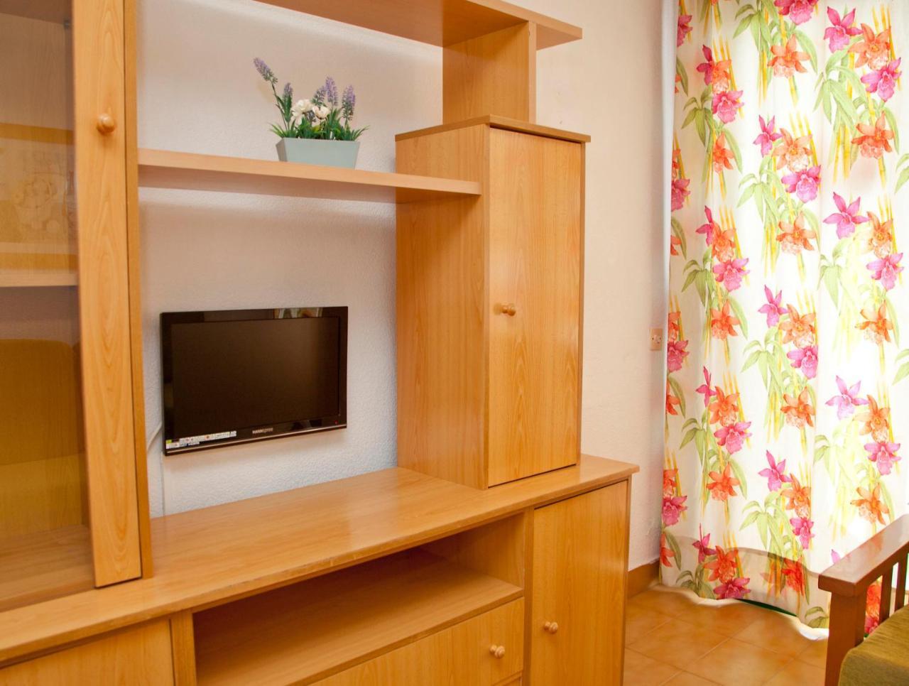 Apartamentos Las Gavias San Agustín Dış mekan fotoğraf